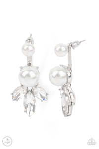 Extra Elite - White Paparazzi Accessories
