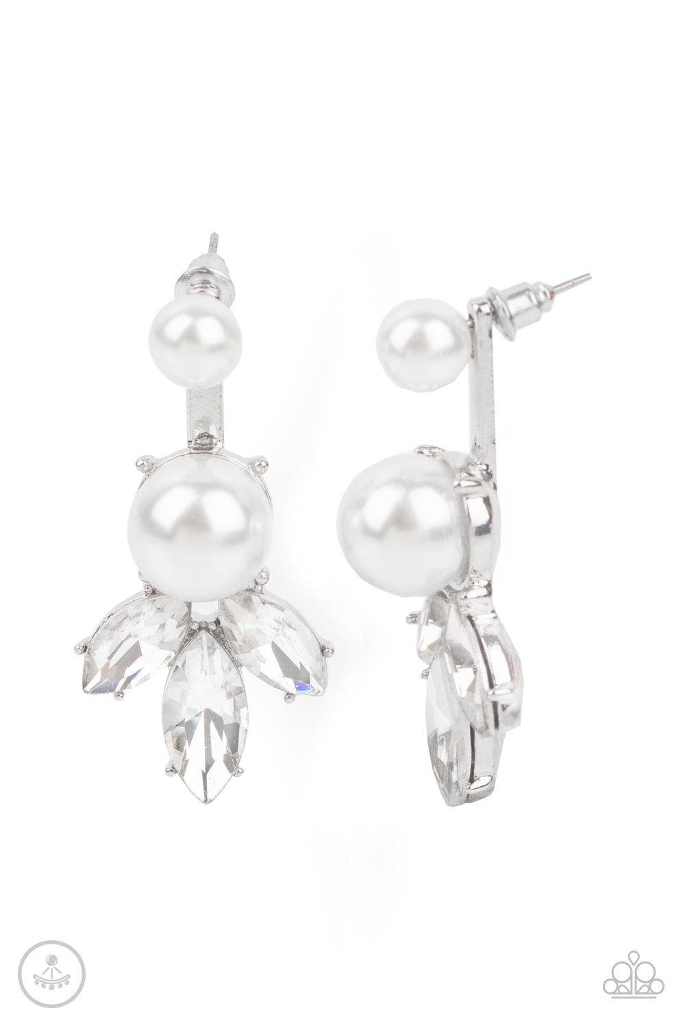 Extra Elite - White Paparazzi Accessories
