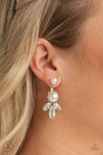 Load image into Gallery viewer, Extra Elite - White Paparazzi Accessories
