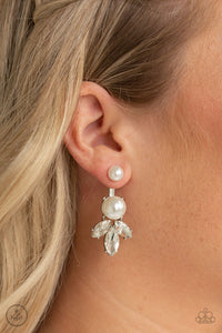 Extra Elite - White Paparazzi Accessories