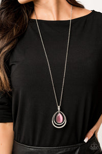 GLOW and Tell - Pink Paparazzi Accessories