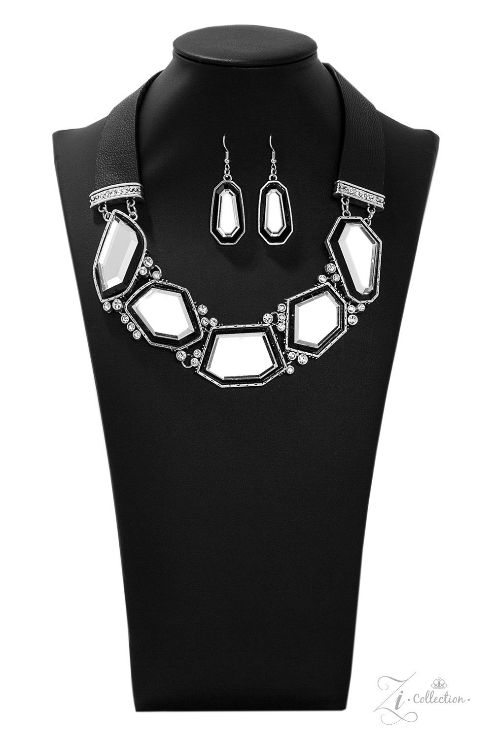 Paparazzi Accessories - The Rivalry-2019 Zi Collection Signature Series