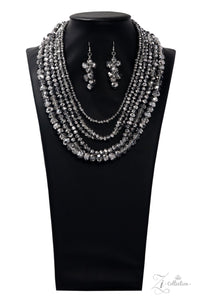 Paparazzi Accessories The Knockout-2019 Zi Collection Signature Series