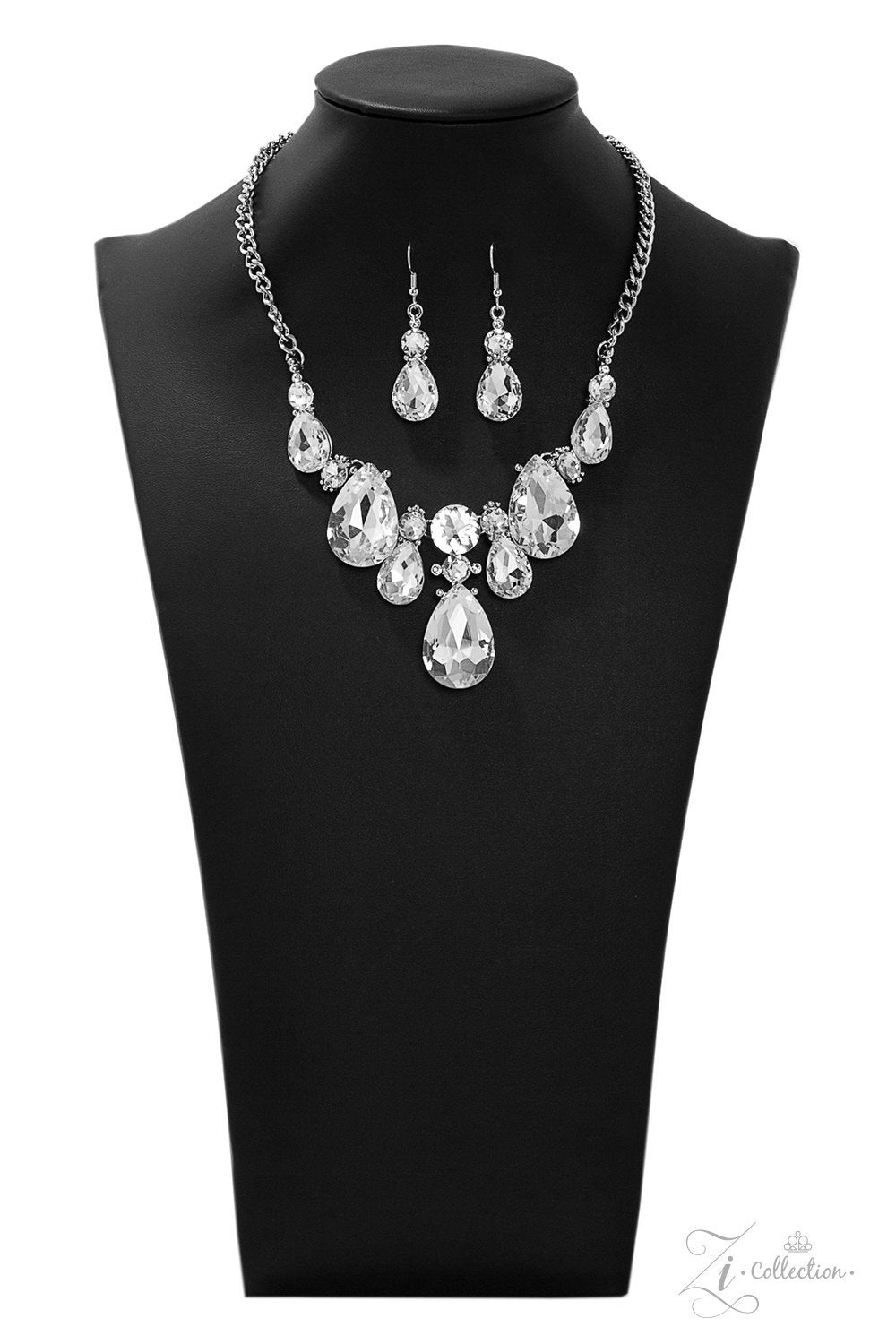 Paparazzi Accessories - The Reign-2019 Zi Collection Signature Series