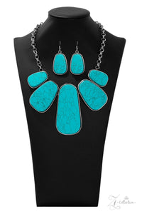 Paparazzi Accessories - The Monumental-2019 Zi Collection Signature Series