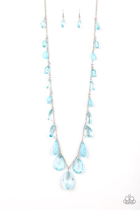 Paparazzi Accessories GLOW And Steady Wins The Race - Blue