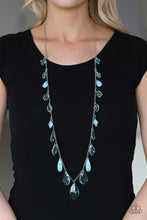 Load image into Gallery viewer, Paparazzi Accessories GLOW And Steady Wins The Race - Blue
