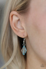 Load image into Gallery viewer, Paparazzi Accessories GLOW And Steady Wins The Race - Blue

