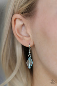 Paparazzi Accessories GLOW And Steady Wins The Race - Blue