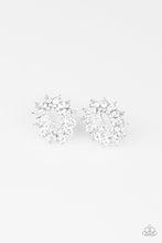 Load image into Gallery viewer, Brighten The Moment - White Paparazzi Accessories
