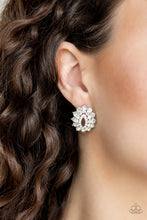 Load image into Gallery viewer, Brighten The Moment - White Paparazzi Accessories
