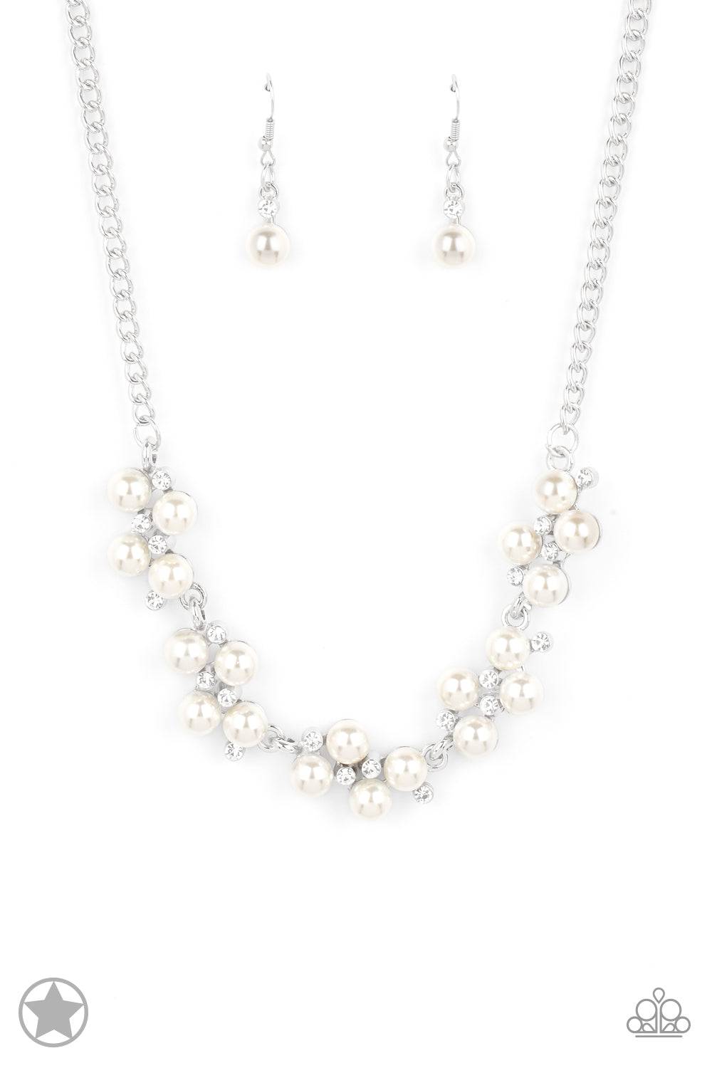 Paparazzi Accessories Love Story Necklace Set