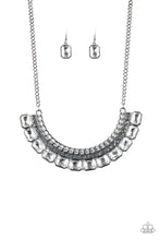 Load image into Gallery viewer, Paparazzi Accessories - Killer Knockout Black Necklace

