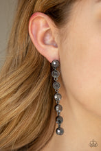 Load image into Gallery viewer, Dazzling Debonair - Black Paparazzi Accessories
