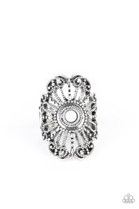 Paparazzi Accessories Adrift - White