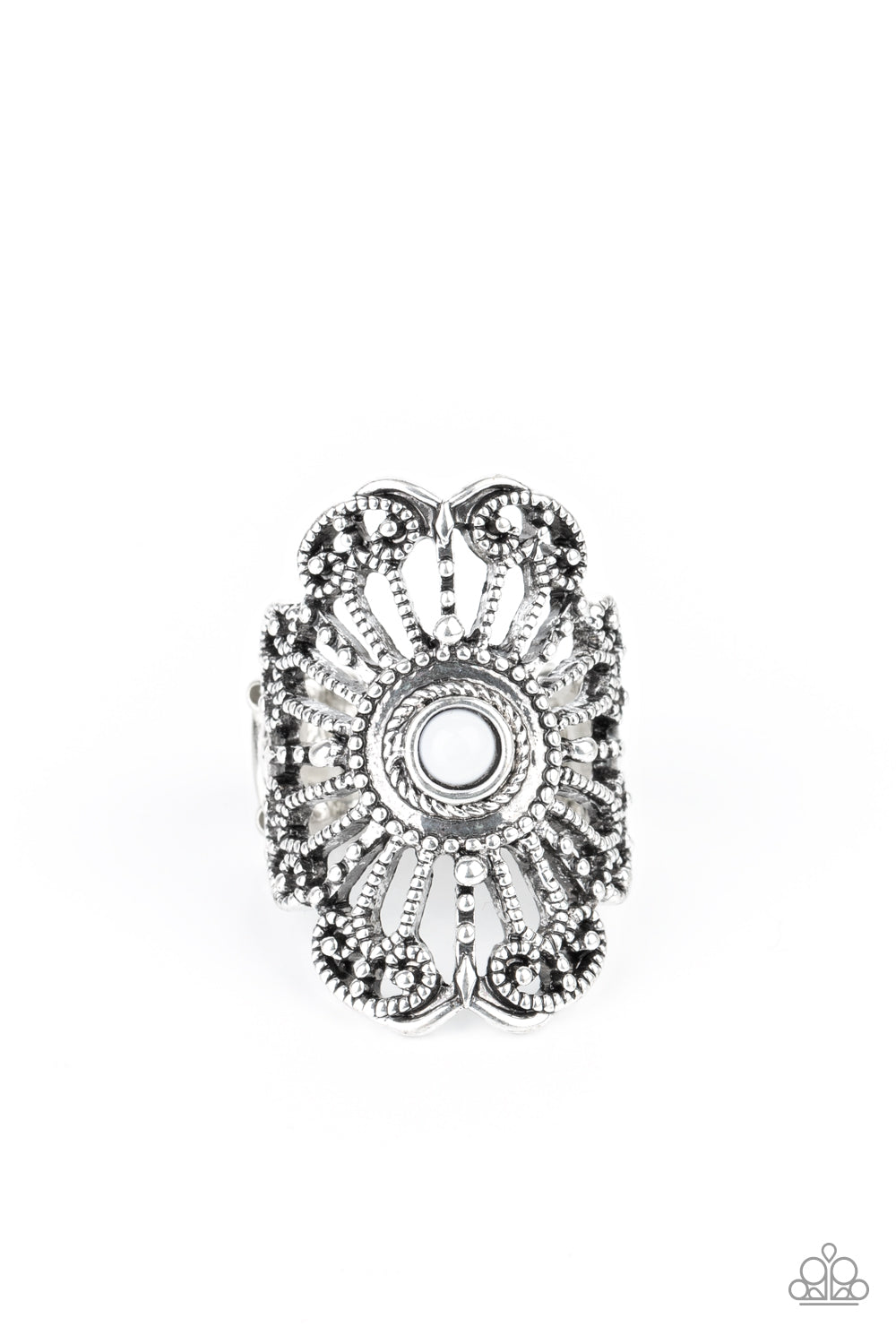 Paparazzi Accessories Adrift - White