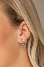 Load image into Gallery viewer, Completely Surrounded - Silver Paparazzi Accessories
