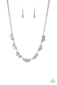 Paparazzi Accessories Social Luster - White