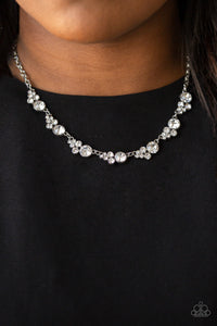Paparazzi Accessories Social Luster - White