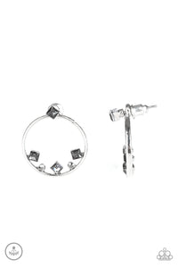 Top-Notch Twinkle - Silver Paparazzi Accessories
