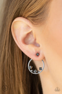 Top-Notch Twinkle - Silver Paparazzi Accessories