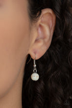 Load image into Gallery viewer, Sandstone Oasis - White Paparazzi Accessories
