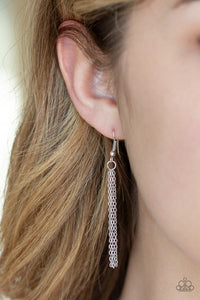 Slide Into Shimmer - Pink Paparazzi Accessories