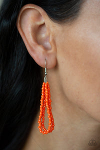 Congo Colada - Orange Paparazzi Accessories