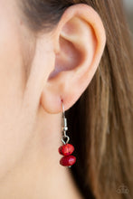 Load image into Gallery viewer, Paparazzi Accessories - Dazzle The Crowd - Red
