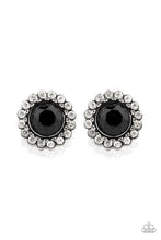 Load image into Gallery viewer, Floral Glow -Black Paparazzi Accessories
