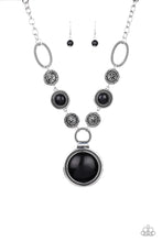 Load image into Gallery viewer, Sedona Drama - Black Paparazzi Accessories
