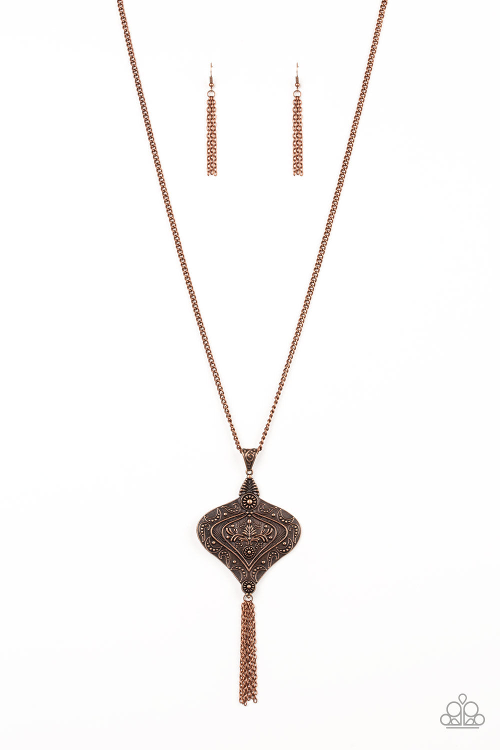 Paparazzi Accessories Rural Remedy - Copper