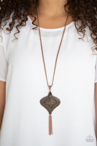 Paparazzi Accessories Rural Remedy - Copper