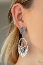 Load image into Gallery viewer, Terra Tribute - Brown Paparazzi Accessories
