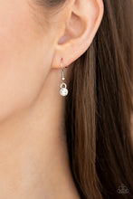 Load image into Gallery viewer, Lovely Luminosity - White Paparazzi Accessories
