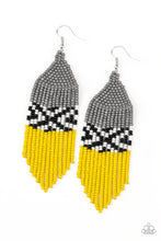 Load image into Gallery viewer, Beautifully BEADazzling - Silver Paparazzi Accessories
