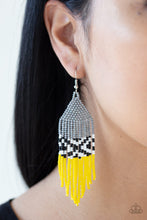 Load image into Gallery viewer, Beautifully BEADazzling - Silver Paparazzi Accessories
