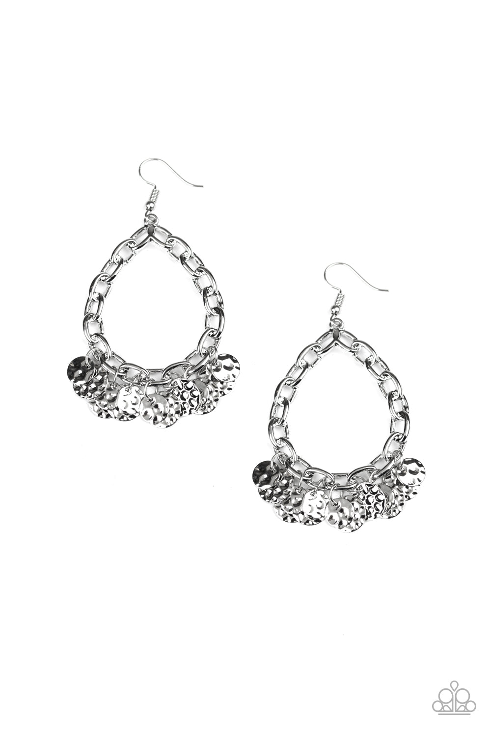 Street Appeal - Silver Paparazzi Accessories
