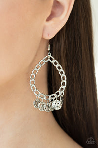 Street Appeal - Silver Paparazzi Accessories
