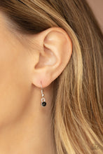 Load image into Gallery viewer, Mom Moments- Black Necklace Paparazzi Accessories
