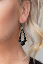 Load image into Gallery viewer, Here GLOWS Nothing! - Black Paparazzi Accessories
