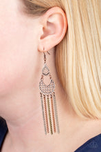 Load image into Gallery viewer, Insane Chain - Multi Paparazzi Accessories
