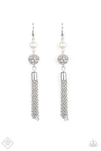 Load image into Gallery viewer, Going DIOR to DIOR - White Paparazzi Accessories
