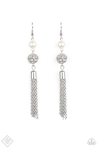Going DIOR to DIOR - White Paparazzi Accessories
