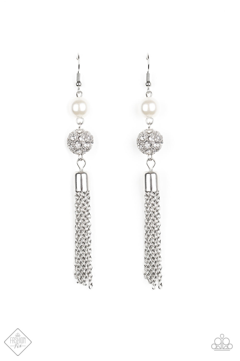 Going DIOR to DIOR - White Paparazzi Accessories