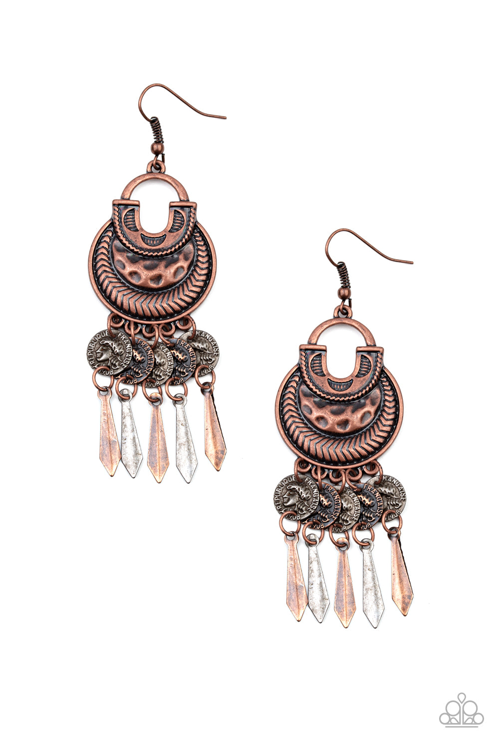 Give Me Liberty - Multi Paparazzi Accessories