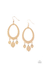 Load image into Gallery viewer, Paparazzi Accessories Taboo Trinket - Gold
