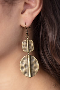Lure Allure - Brass Paparazzi Accessories
