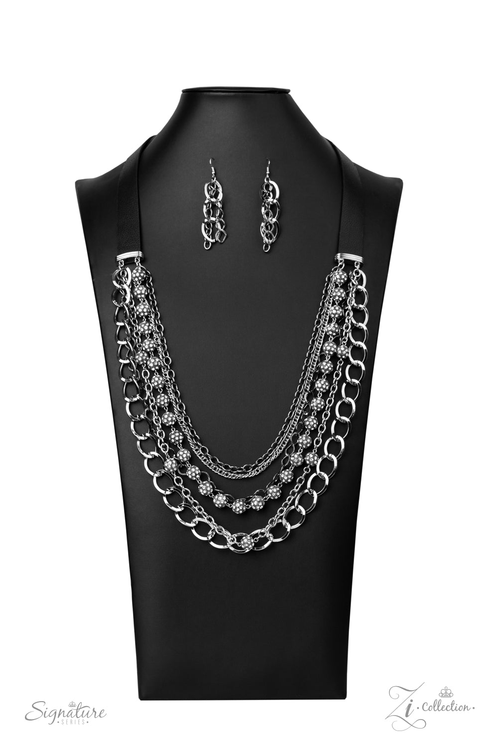 Paparazzi Accessories - The Arlingto - 2020 Zi Collection