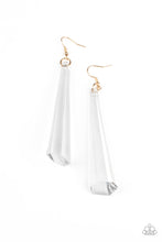 Load image into Gallery viewer, Paparazzi Accessories Break The Ice - Gold
